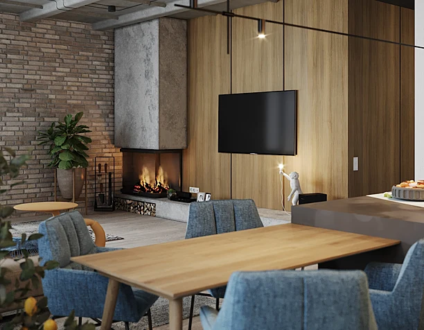 Loft style