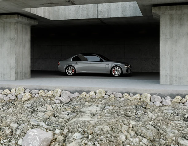 Updated BMW M5 E39