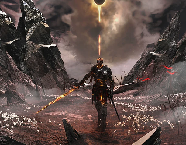 Soul of cinder