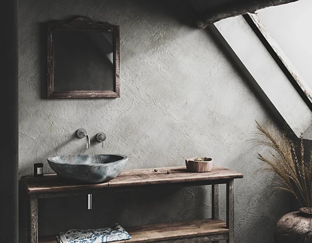 Wabi Sabi (сделано по референсу)