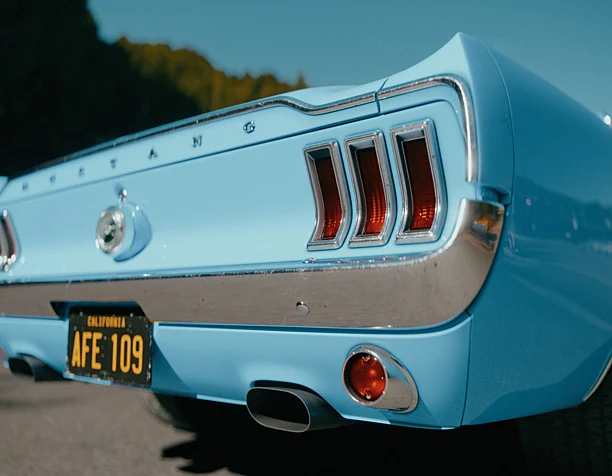 Sky Blue GT