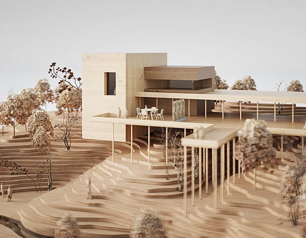 Architectural model