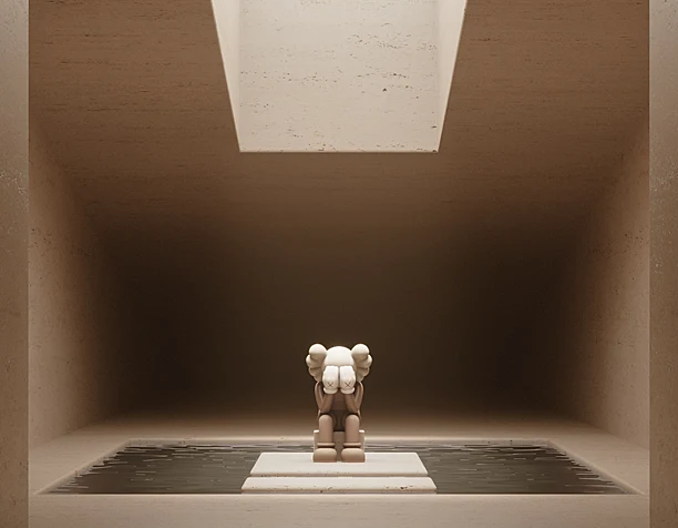 alone