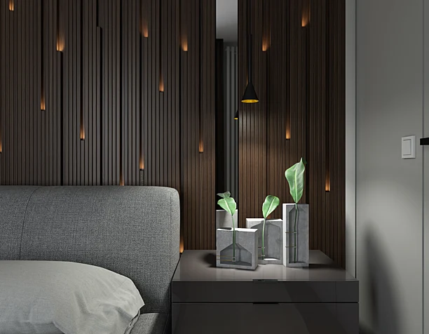 Badroom in the project "Cap_Go_Meh"