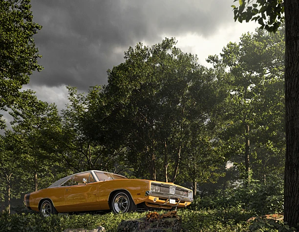1969 Dodge Charger