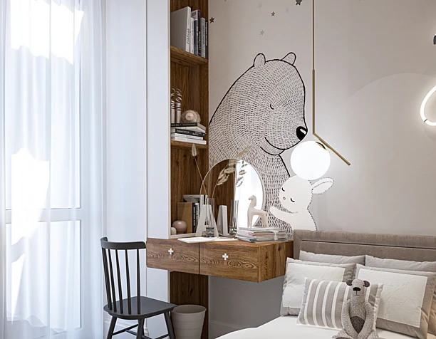 Kids room