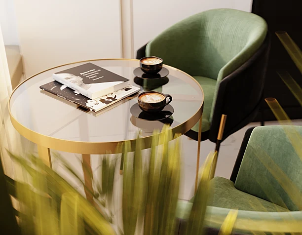 Living Room Viz