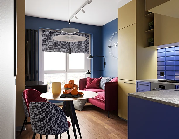 Apartment in Ligovsky City