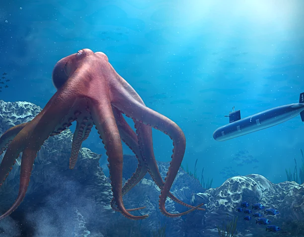 Deepwater Enormousness