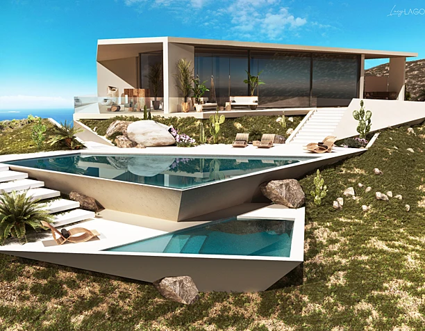 Villa MIRO