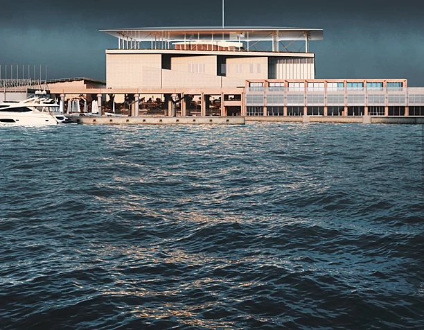 Stavros Niarchos Foundation Cultural Center