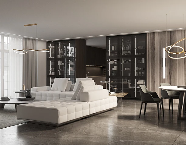 Living room RT (Kharkiv)