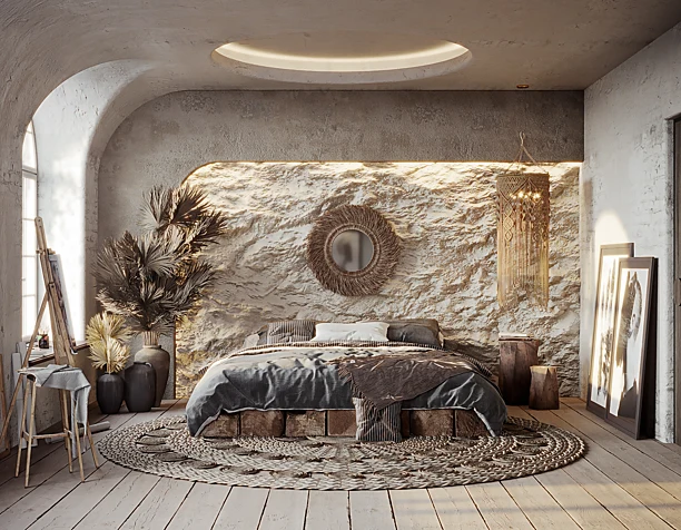Wabi sabi style