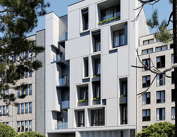ajodan building