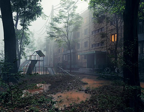 CGI Spring 3D