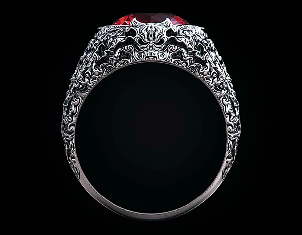 meshuggah ring