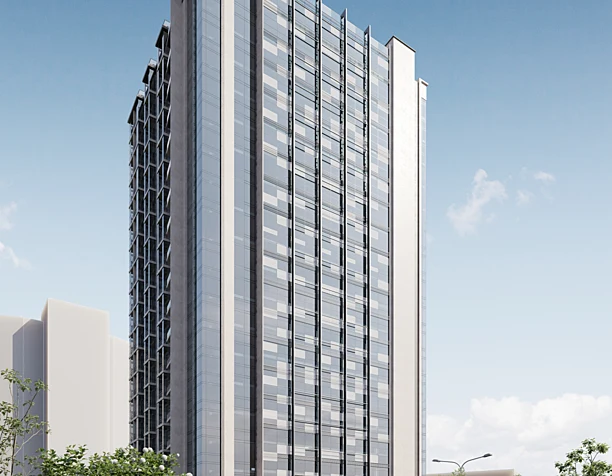 BUSINESS CENTER IN TASHKENT