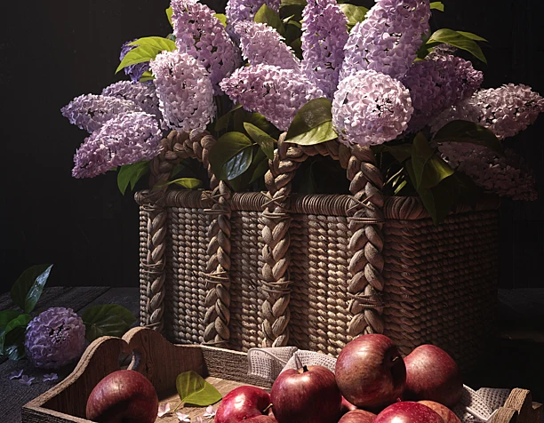 Spring still life