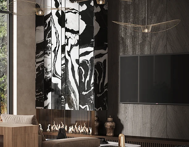 Project of house "Sarah_Neuman", Egypt Cairo. Ground floor