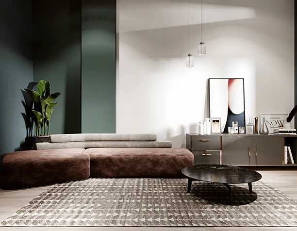 Apartment design