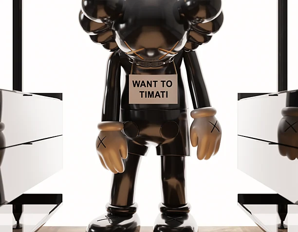 Love, Work & Robots