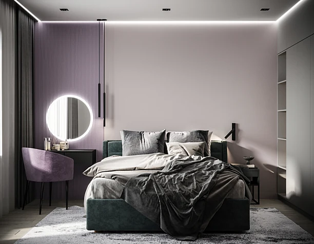 Surgut Bedroom