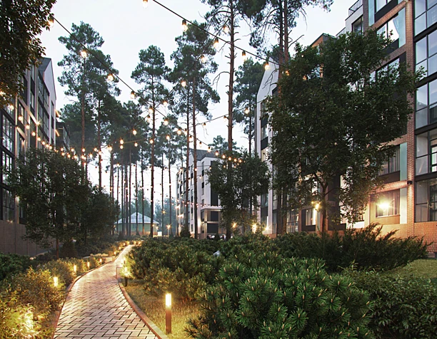 Residential complex