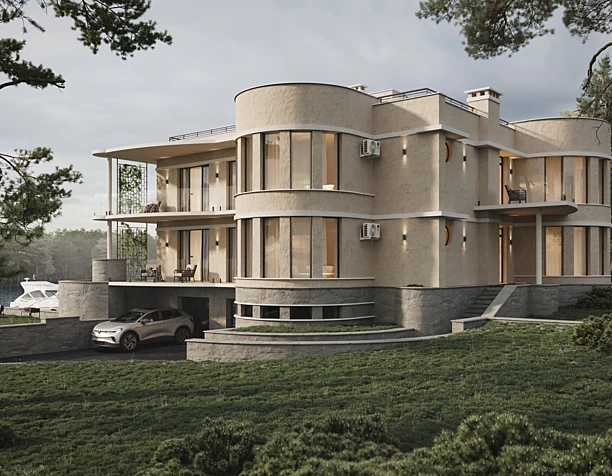 Country house