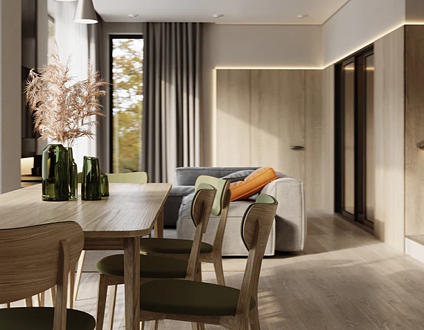 Project TownHouse Msk