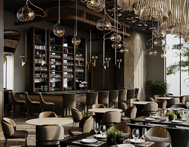 Restaurant Design