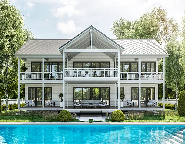 Relax house