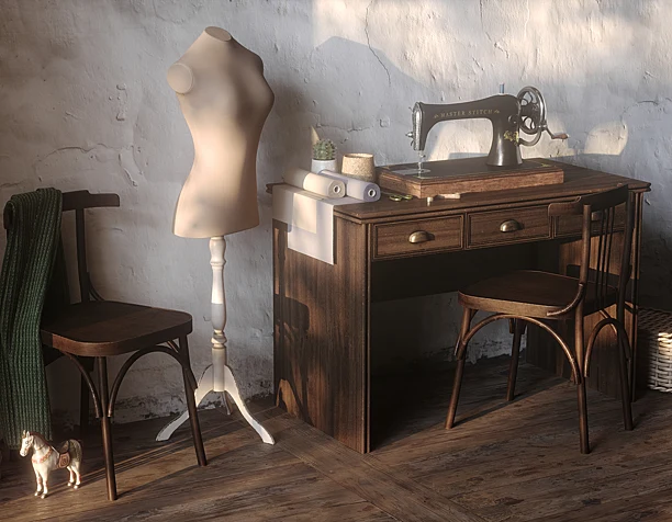 Sewing Workshop