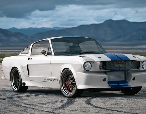 Ford Mustang 1967