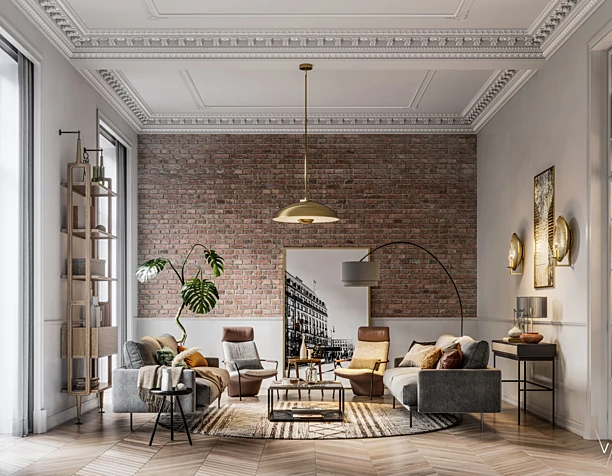 Apartment of your dreams