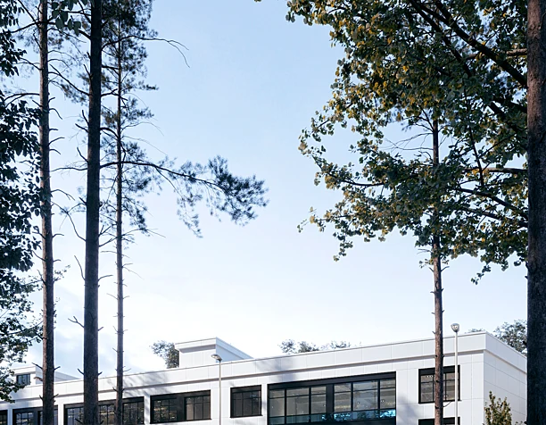 Office building