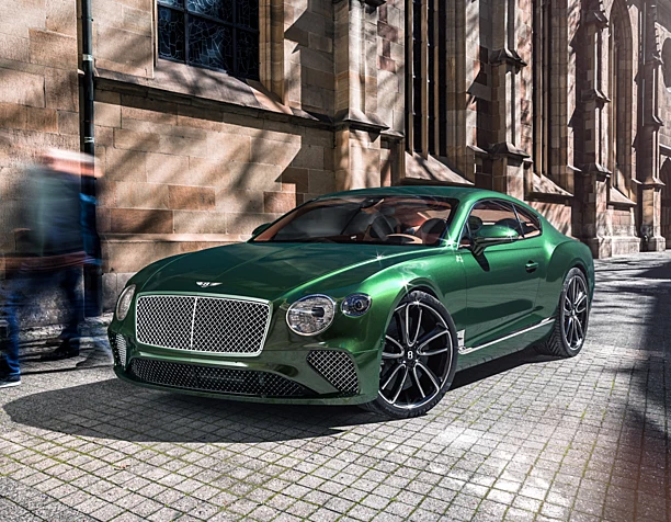 Bentley Continental gt 2020
