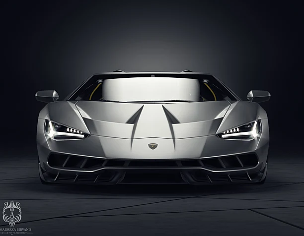 Lamborghini Centenario