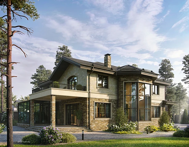 Private house №43