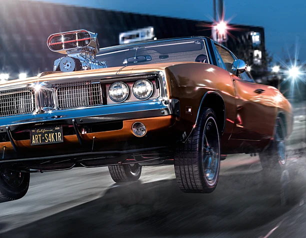 Dodge Charger 1969