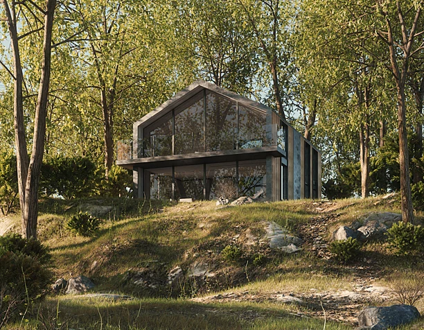 Forest House