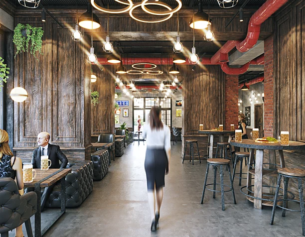 Beer PuB (Resturant)