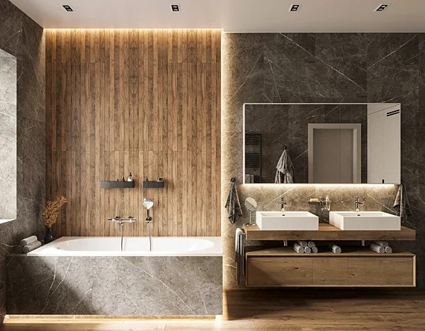 BATHROOM for HOUSE