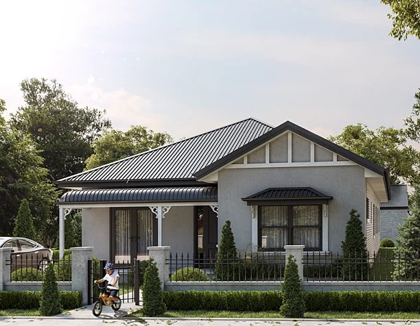 Small House