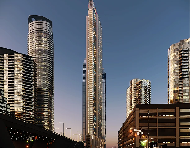 Ten York Toronto