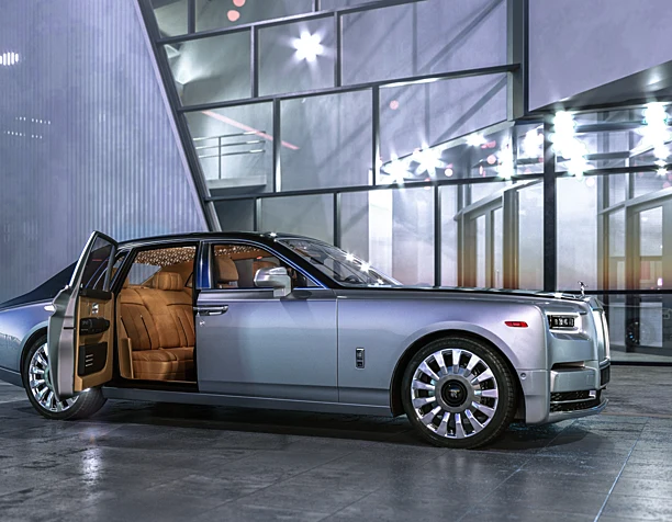 Rolls Royce Phantom