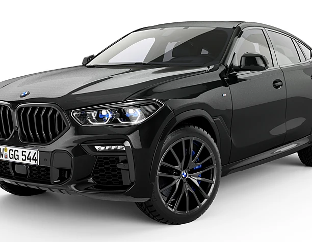 BMW X6 2021