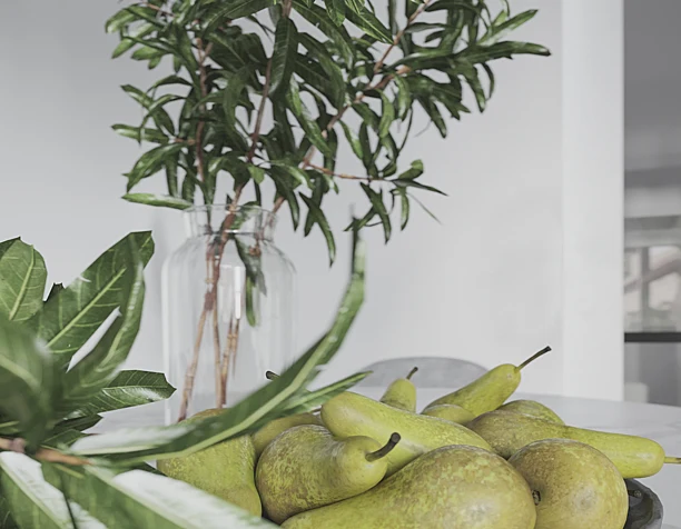 Soft pear