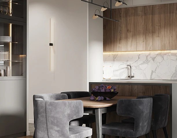Living & Dining Room