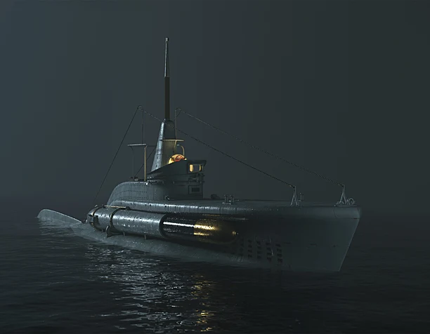 CB-class submarine