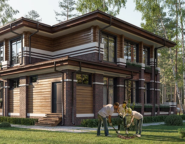 House 007